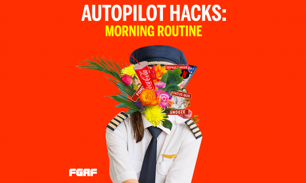 AutoPilot HACK – Mourning Routine