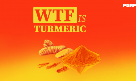 WTF is Turmeric?