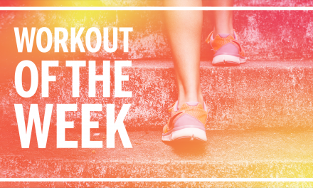 WOW (Workout of the Week #1)